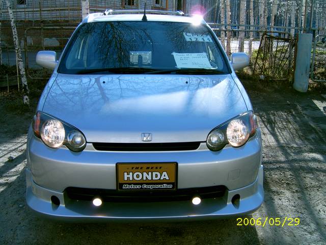 1999 Honda HR-V