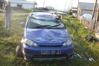 1999 Honda HR-V