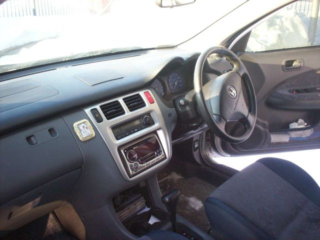 1999 Honda HR-V