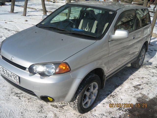 1999 Honda HR-V