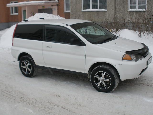 1999 Honda HR-V