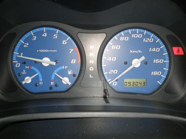 1999 Honda HR-V