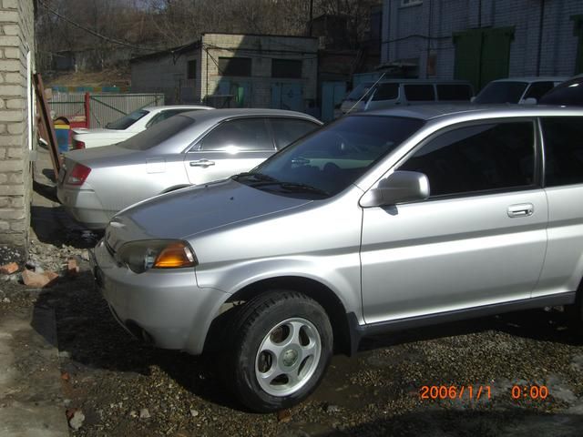 1999 Honda HR-V