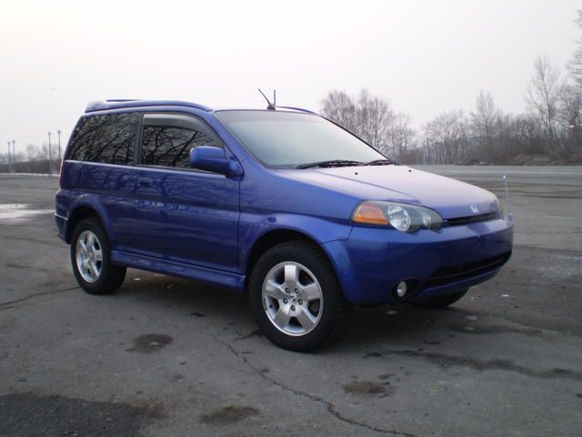 1999 Honda HR-V