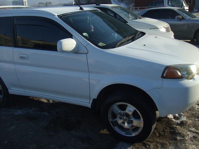 1999 Honda HR-V