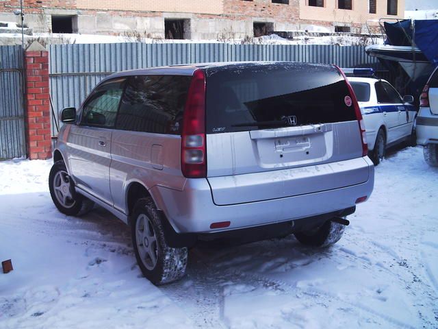 1999 Honda HR-V