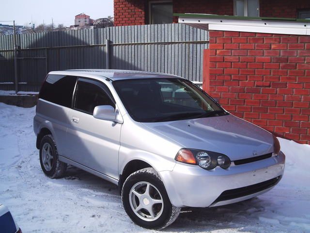 1999 Honda HR-V