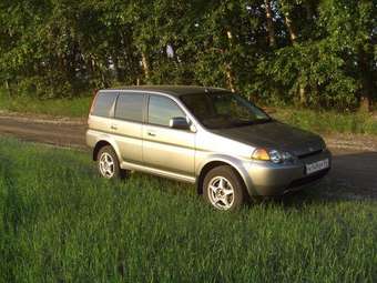 1999 Honda HR-V