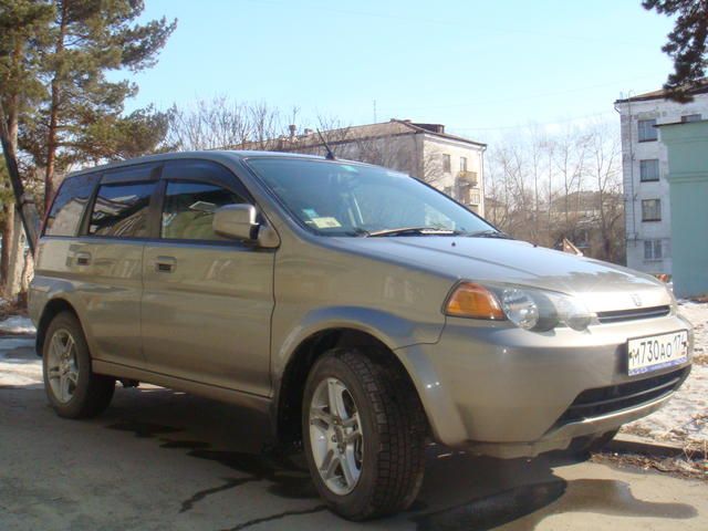 1999 Honda HR-V