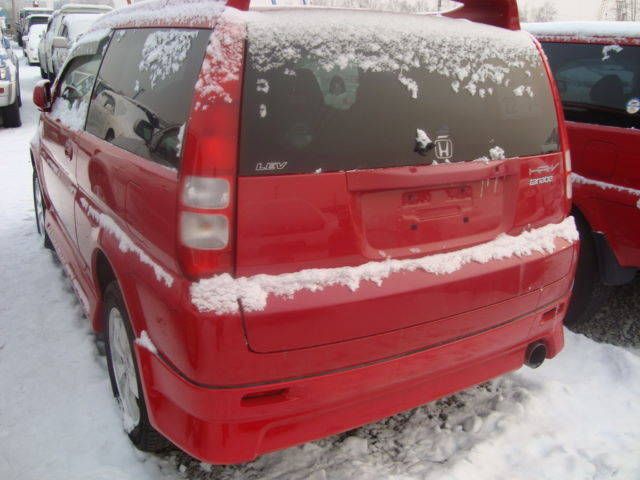 1999 Honda HR-V