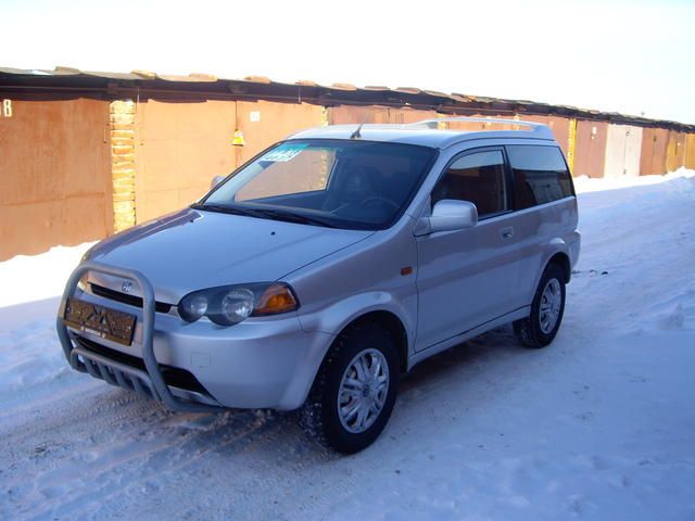 1999 Honda HR-V