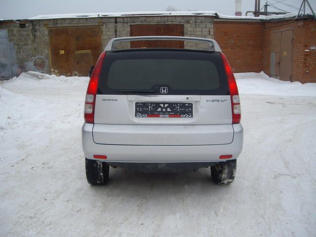 1999 Honda HR-V