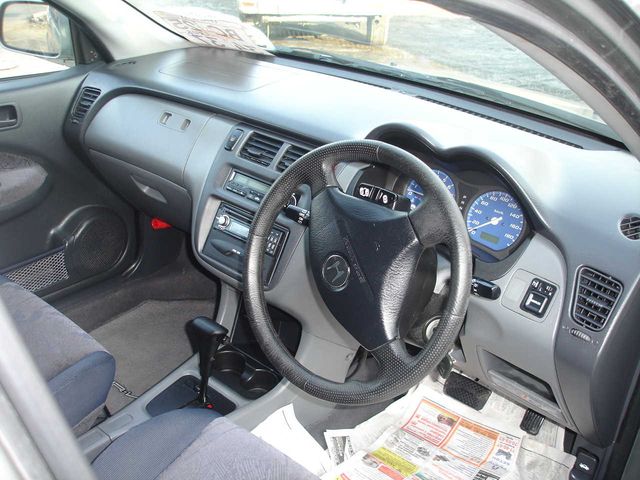 1999 Honda HR-V