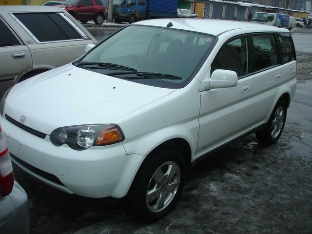 1999 Honda HR-V