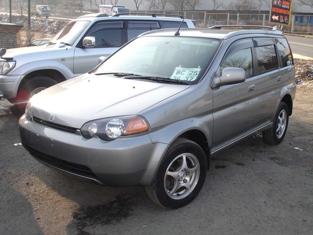 1999 Honda HR-V