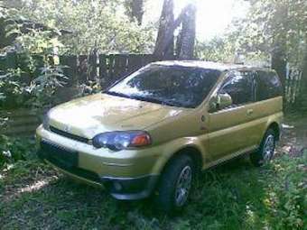 1999 Honda HR-V