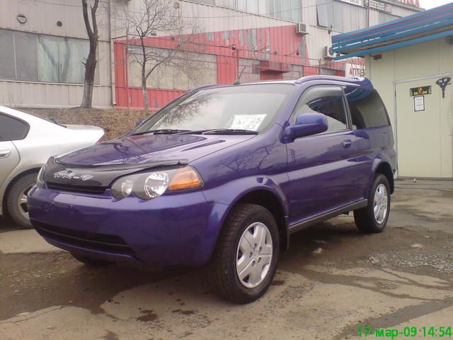 1999 Honda HR-V