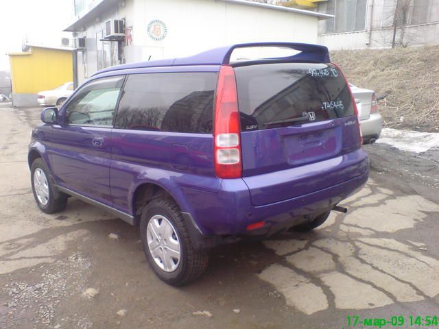 1999 Honda HR-V