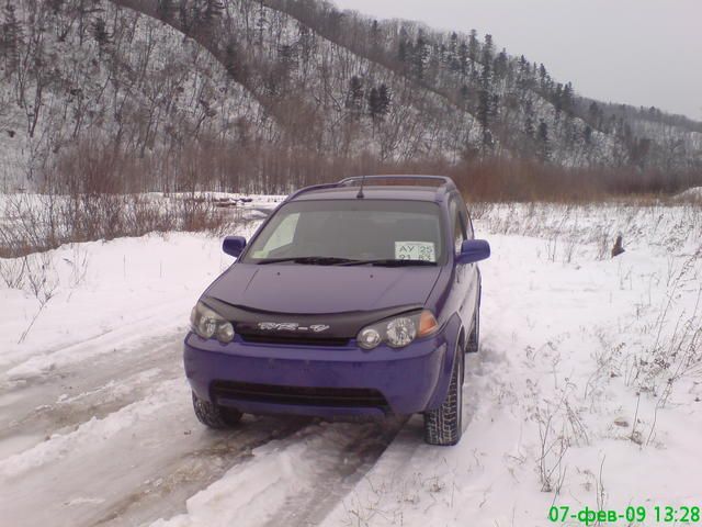 1999 Honda HR-V