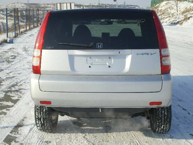 1999 Honda HR-V