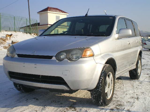 1999 Honda HR-V