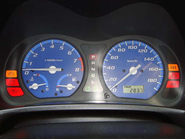 1999 Honda HR-V