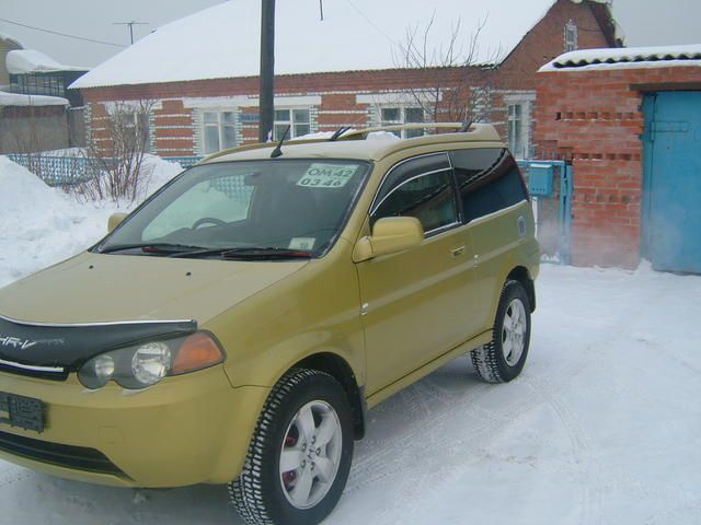 1999 Honda HR-V