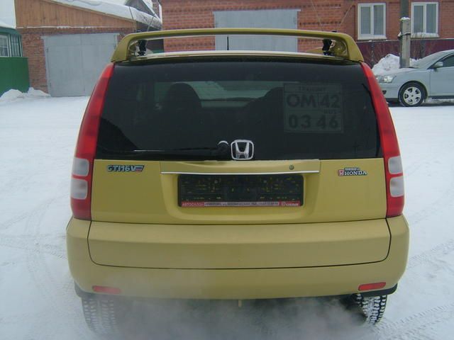 1999 Honda HR-V