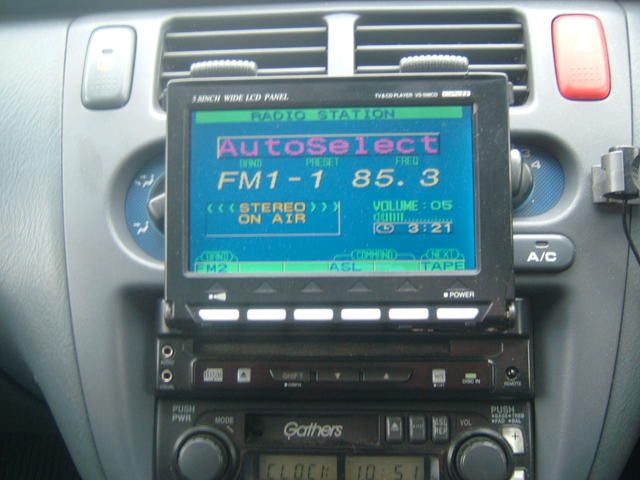 1999 Honda HR-V