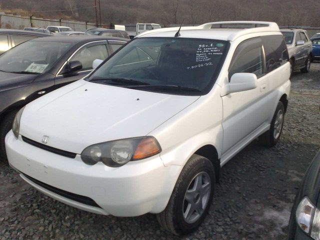 1999 Honda HR-V