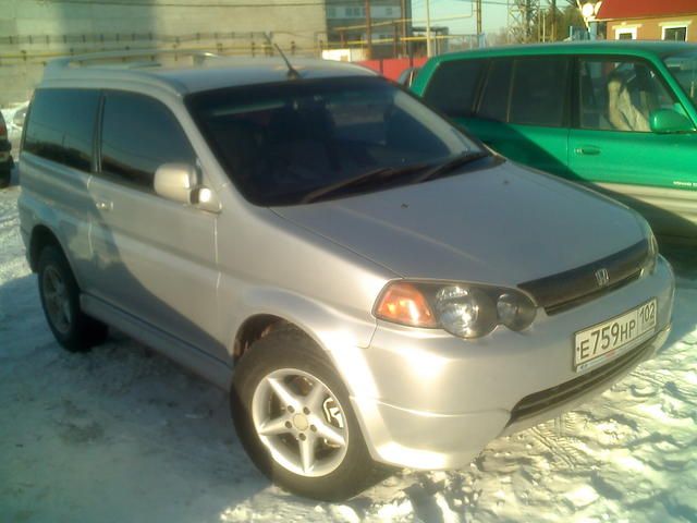 1999 Honda HR-V