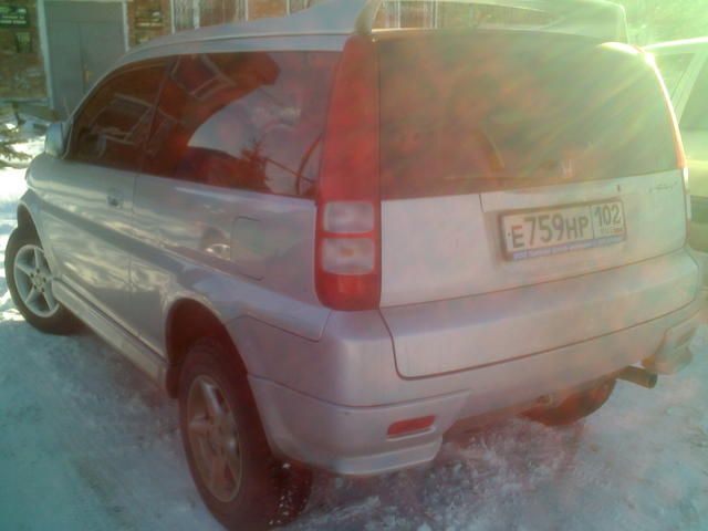 1999 Honda HR-V