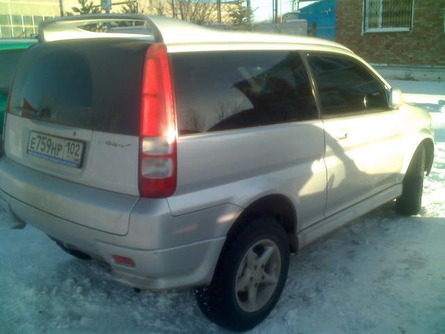 1999 Honda HR-V