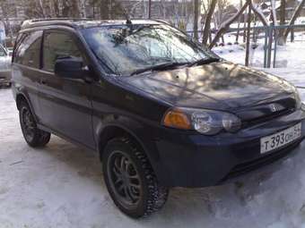 1999 Honda HR-V