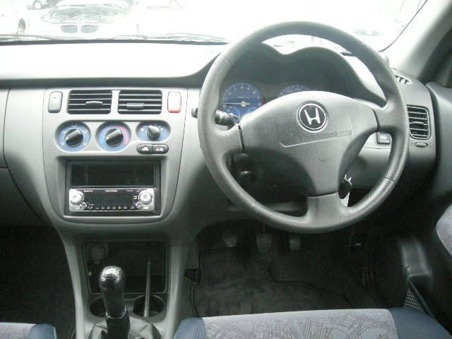 1999 Honda HR-V