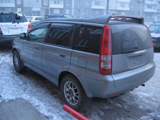1999 Honda HR-V