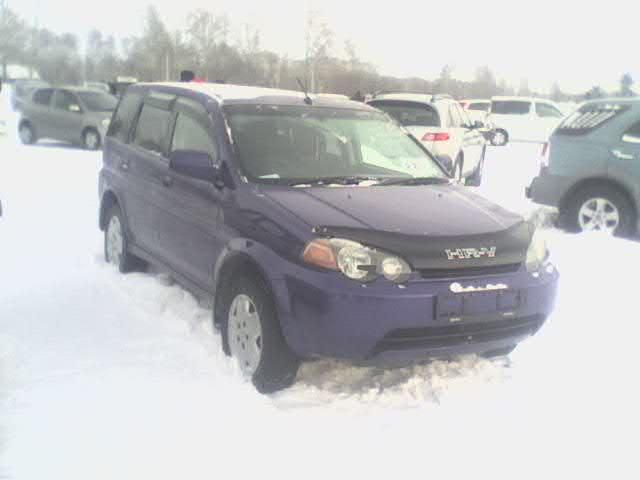 1999 Honda HR-V