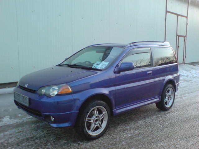 1999 Honda HR-V