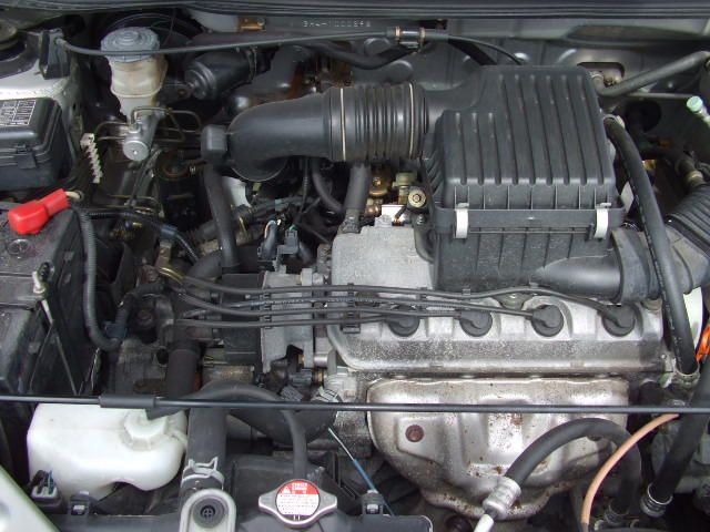 1999 Honda HR-V