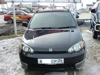 1999 Honda HR-V