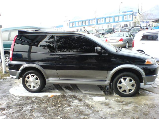 1999 Honda HR-V