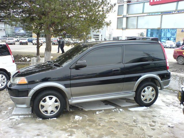 1999 Honda HR-V