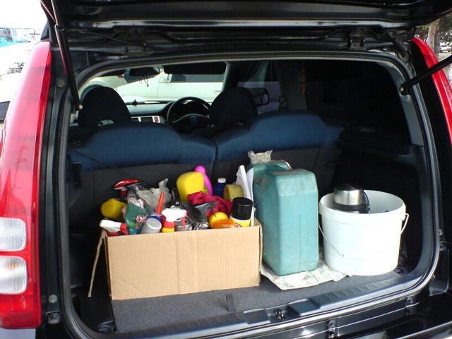 1999 Honda HR-V