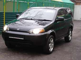 1999 Honda HR-V