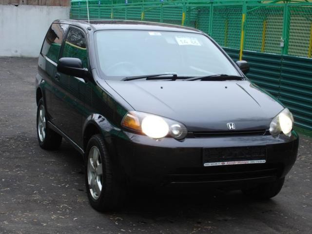 1999 Honda HR-V