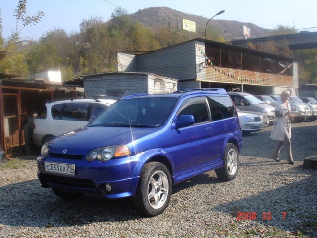 1999 Honda HR-V