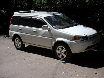 1999 Honda HR-V