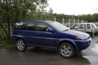 1999 Honda HR-V