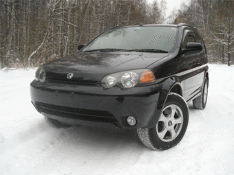 1999 Honda HR-V