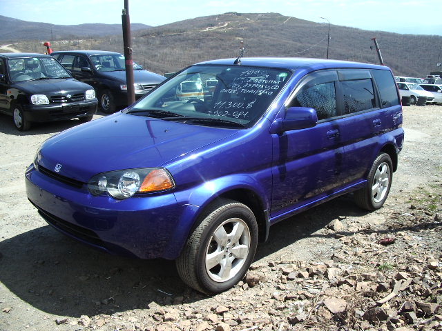 1999 Honda HR-V For Sale